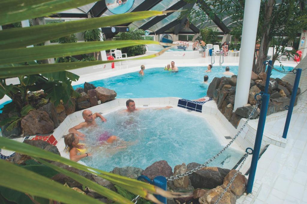 Vakantiepark De Berkenhorst Kootwijk Экстерьер фото