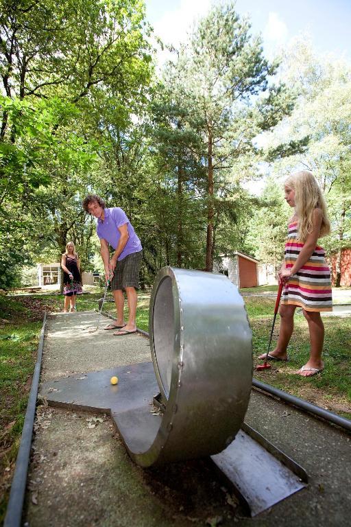 Vakantiepark De Berkenhorst Kootwijk Экстерьер фото